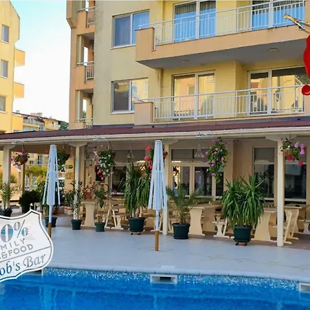 Harmony Suites-1 Private Apartment 424 * Sunny Beach