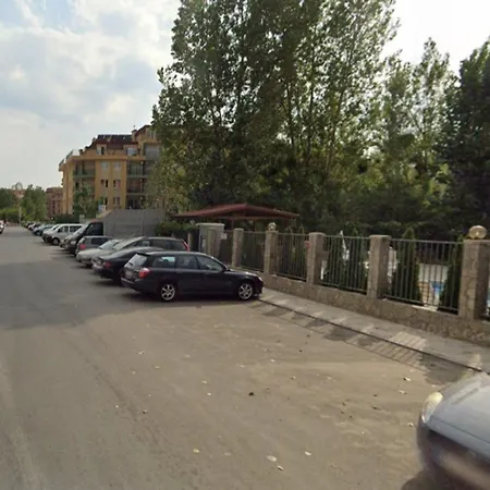 Appartamento Harmony Suites-1 Private Apartment 424 Sunny Beach