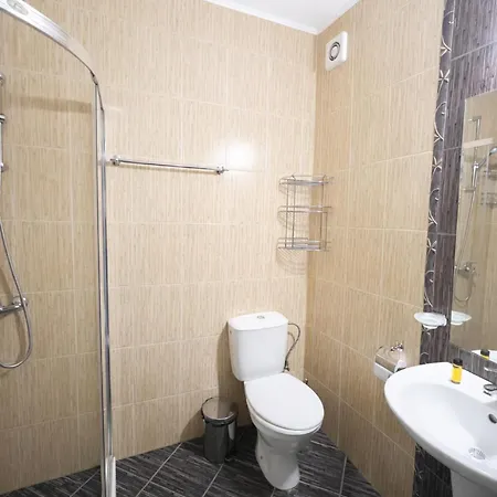 Harmony Suites-1 Private 42а * Sunny Beach
