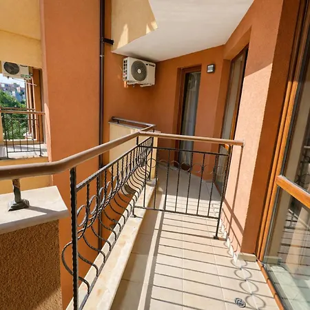 Harmony Suites-1 Private 42а * Sunny Beach