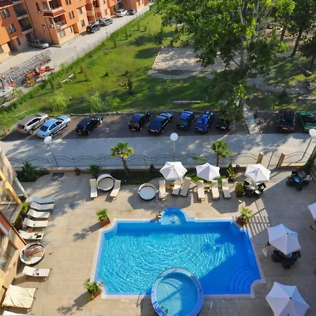 Harmony Suites-1 Private 42а *