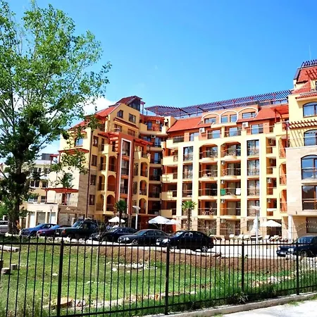 Harmony Suites-1 Private 42а Lejlighed