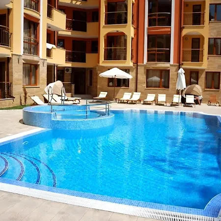 Harmony Suites-1 Private 42а Lejlighed *