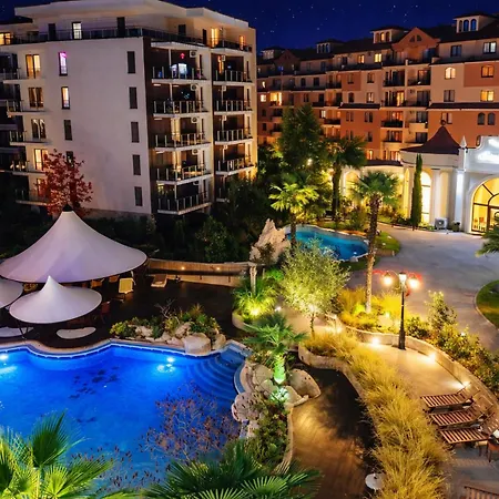 Harmony Suites-1 Private 42а Appartamento *