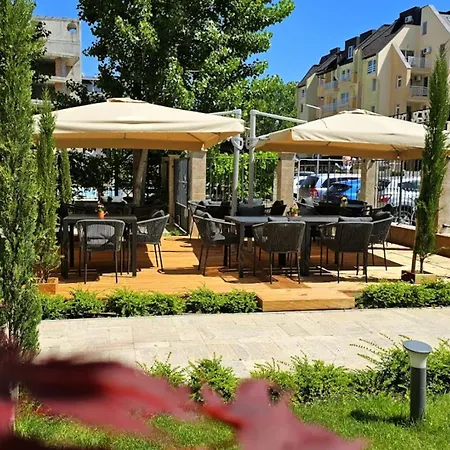 Daire Harmony Suites-1 Private Apartment 42А Sunny Beach