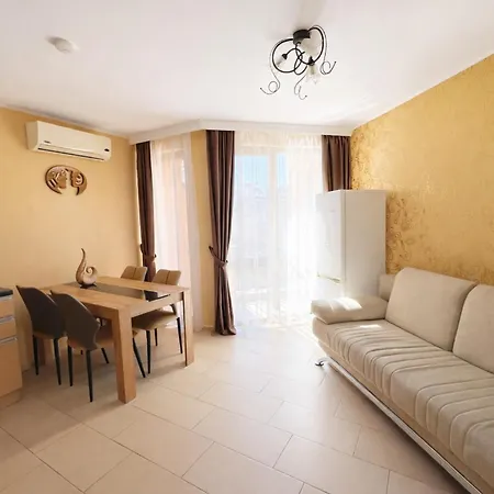 Appartamento Harmony 1-42 Private Sunny Beach