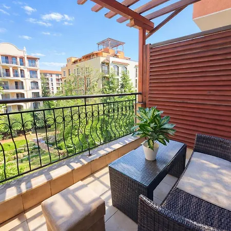 Апартамент Harmony 1-42 Private Слънчев бряг