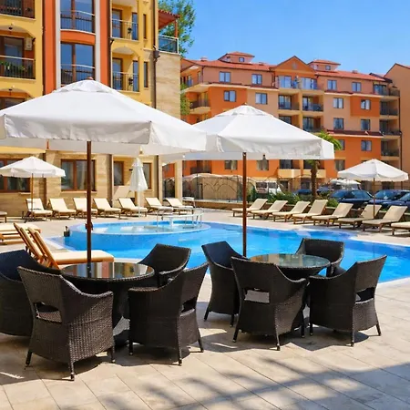 Апартамент Harmony 1-42 Private *