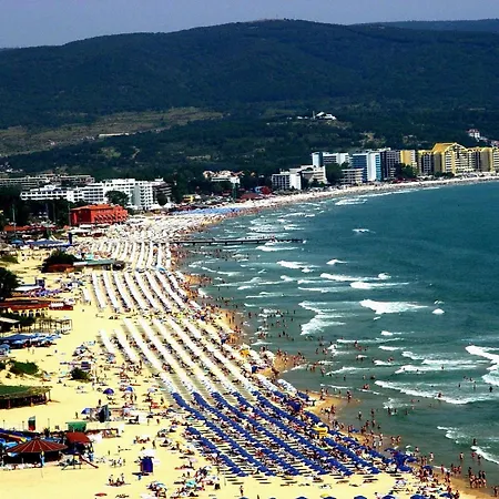 Harmony Suites-1 Private 42а Sunny Beach