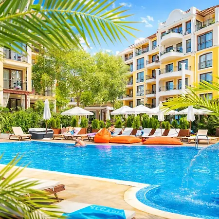 Harmony 1-42 Private Апартамент