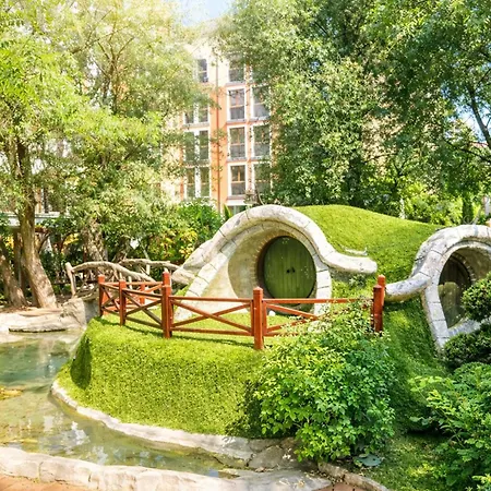 Daire Harmony Suites-1 Private 42а
