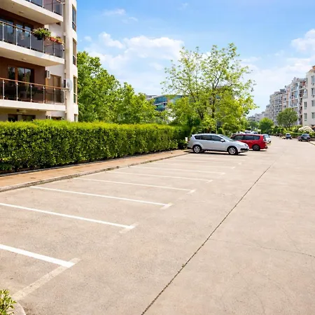 Harmony Suites-1 Private 42а Daire Sunny Beach