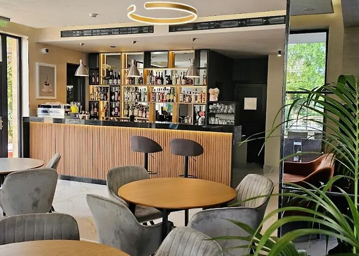 Harmony Suites-1 Private Apartment 42А * Sunny Beach