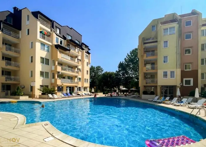 Harmony Suites-1 Private Apartment 42А Daire *