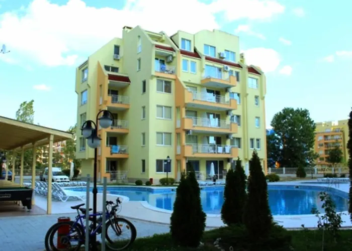 Daire Harmony Suites-1 Private Apartment 42А *