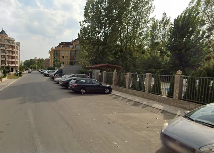 Daire Harmony Suites-1 Private Apartment 42А Sunny Beach