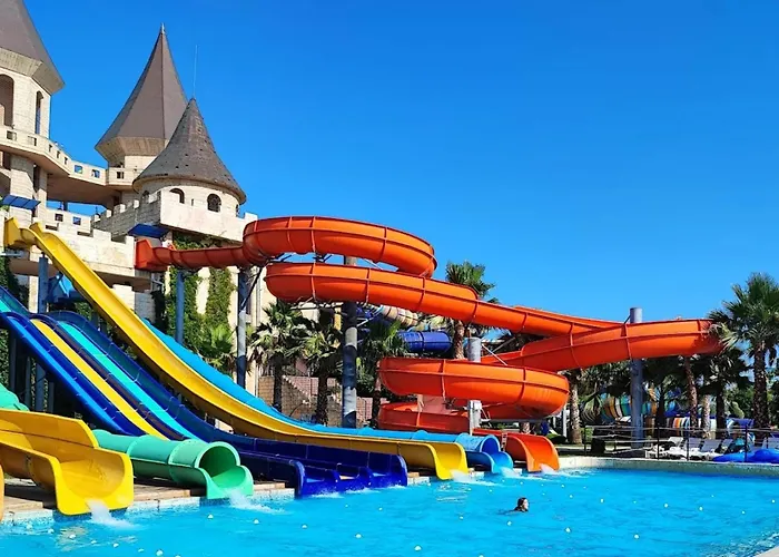 Harmony Suites-1 Private Apartment 42А * Sunny Beach