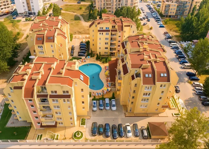 Harmony Suites-1 Private Apartment 42А Daire *